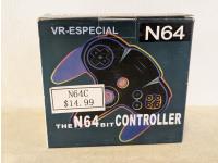 VR-Especial N64 Bit Controller