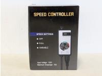 Speed Controller