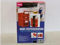 Mini Refrigerator with Usb Mobile Power