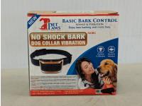 No Shock Vibration Dog Collar