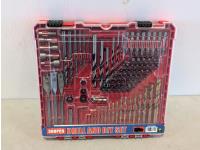 300 Piece Drill Bit Set