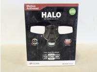 Halo Motion Activated Outdoor Security Flood Light