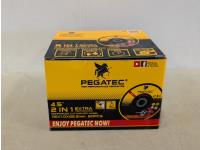 Pegatec 50 Piece 4.5 Inch 2-in-1 Cut-Off Wheels