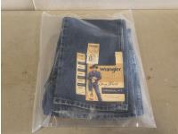 Wrangler Original Fit Size 36 X 34 Jeans