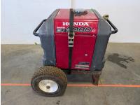 Honda EU3000is Inverter Generator