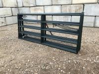 (6) 1-5/8 Inch Tubing 10 Ft Ranch Gate