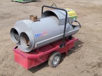 Frost Fighter 350,000 BTU/hr Indirect Fired Diesel Heater