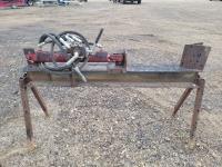 Shop Built Hydraulic Log Splitter