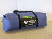 Outdoor Works Horizon 5 Person Tent