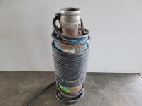 Tsunami Pump Electric High Head Submersible Pump