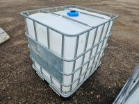 1000 L Caged Poly Totes