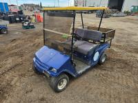 EZ-GO Electric Golf Cart