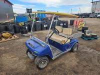 EZ-GO Electric Golf Cart