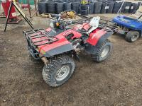 1986 Honda Fourtrax  ATV