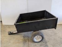 Agri-Fab ATV Dump Trailer