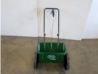 Scotts AccuGreen 1000 Fertilizer Spreader