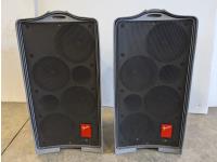 (2) Fender Speakers