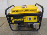 Champion 1500 W Generator