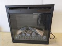 Electric Fireplace