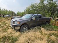 2008 Ford F150 XLT 4X4 Extended Cab Pickup Truck