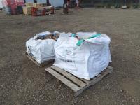 (2) Mini Bulk Bags of Firewood