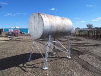 500 Gallon Fuel Tank On Stand