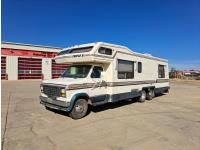 1991 Ford Cutaway Motorhome