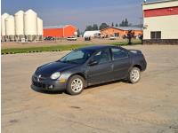 2003 Dodge Neon Sedan Car