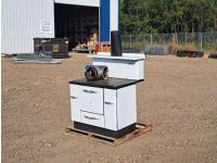 Vintage Wood Cook Stove