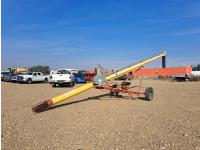 Westfield 8 X 36 Ft Grain Auger