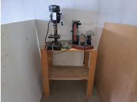 Powerfist Drill Press & Belt Sander