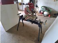 King Canada 10 Inch Compound Miter Saw