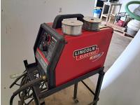 Lincoln Electric Weld-Pac 100 Wire Feed Welder