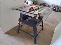 Mastercraft 10 Inch Table Saw