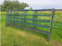 (5) 12 Ft Medium Duty Livestock Panels