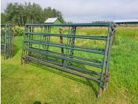 (5) 10 Ft Medium Duty Livestock Panels