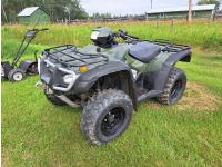 2005 Honda Foreman 500 4X4 ATV