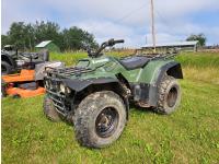 1999 Kawasaki Bayou 300 4X4 ATV