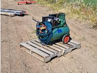 Sears 2 HP Air Compressor with Hose