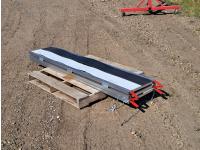 Aluminum 80 Inch Tri-Fold ATV Ramps