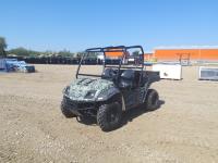 2012 Cub Cadet 600 4X4 Side By Side