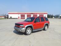 2002 Chevrolet Trailblazer 4X4 Sport Utility Vehicle