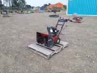 2 Stage Phase Snow Blower