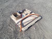 Misc Hammer Heads, Winch Cable, Winch, Hand Saws and Hammers