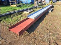 (2) Steel I-Beams