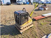 Wacker Neuson Diesel Plate Tamper