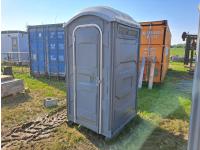 Grey Porta Pottie