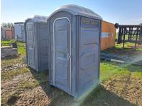 Grey Porta Pottie