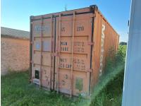 20 Ft Shipping Container