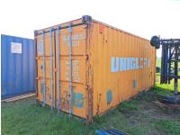 20 Ft Shipping Container